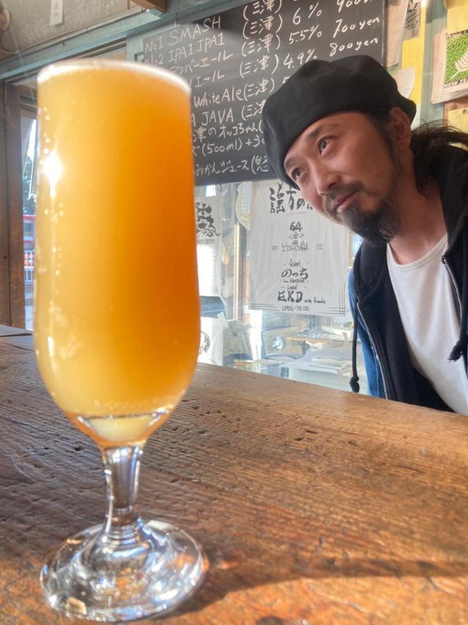 Bakushuku Den Guest House Brew Ματσουγιάμα Εξωτερικό φωτογραφία