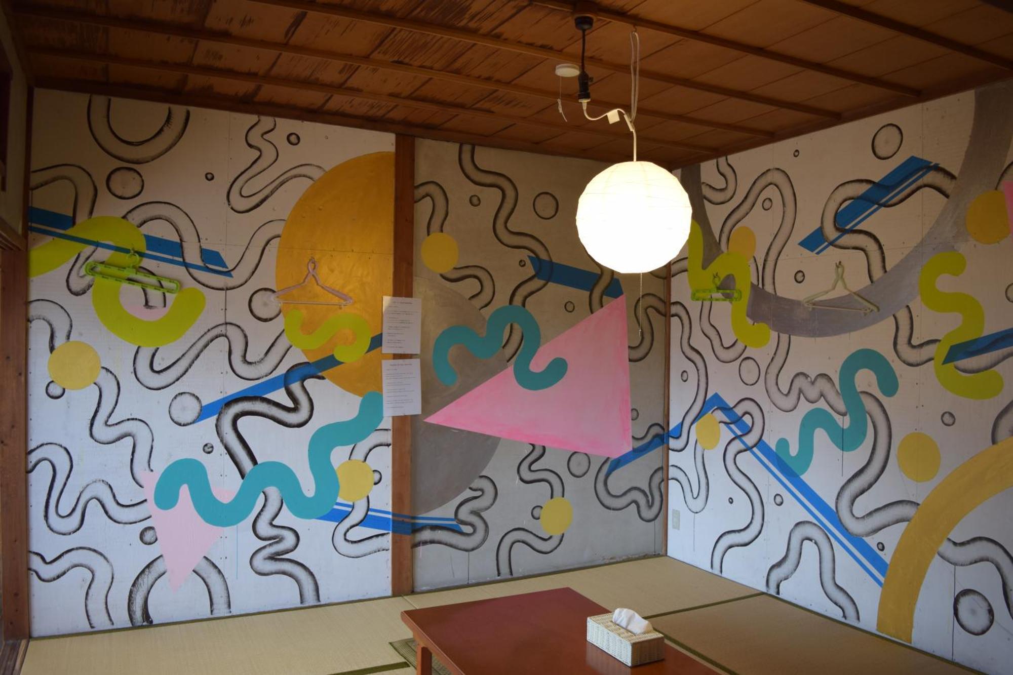 Bakushuku Den Guest House Brew Ματσουγιάμα Εξωτερικό φωτογραφία