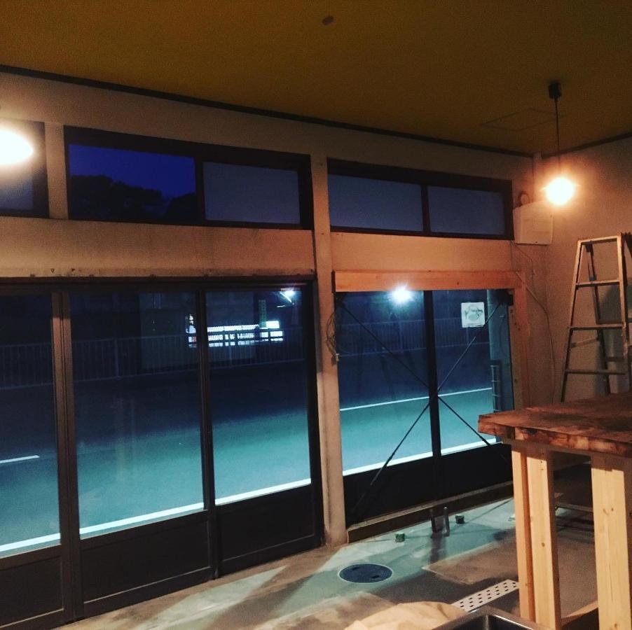 Bakushuku Den Guest House Brew Ματσουγιάμα Εξωτερικό φωτογραφία
