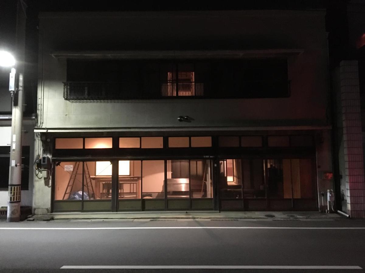 Bakushuku Den Guest House Brew Ματσουγιάμα Εξωτερικό φωτογραφία