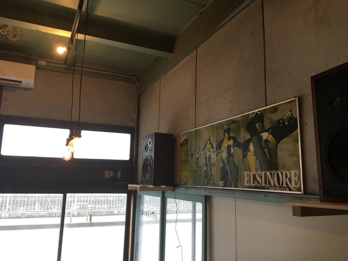 Bakushuku Den Guest House Brew Ματσουγιάμα Εξωτερικό φωτογραφία