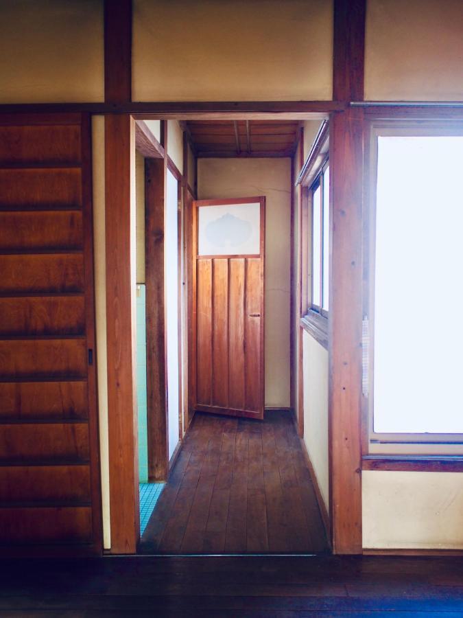Bakushuku Den Guest House Brew Ματσουγιάμα Εξωτερικό φωτογραφία
