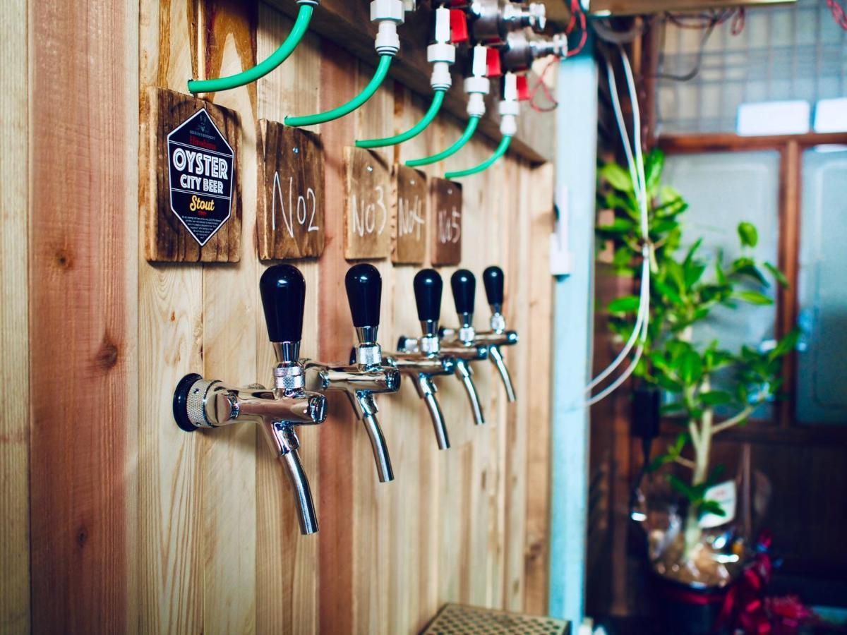 Bakushuku Den Guest House Brew Ματσουγιάμα Εξωτερικό φωτογραφία