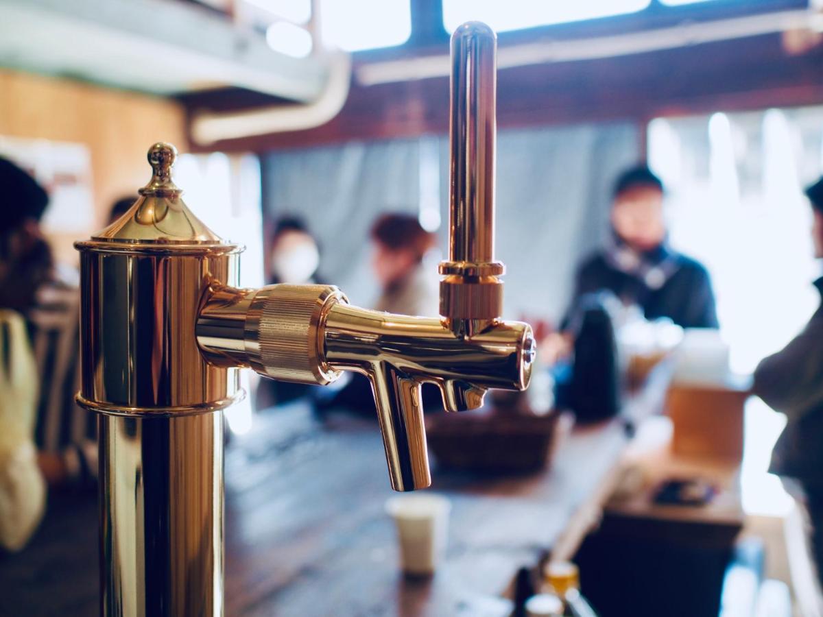Bakushuku Den Guest House Brew Ματσουγιάμα Εξωτερικό φωτογραφία